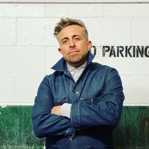 Meet your Posher, Joshua